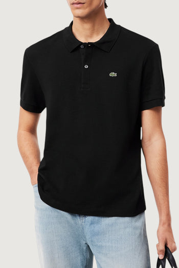 Polo regular fit in cotone pima - 4