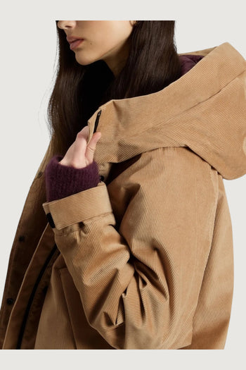 Corduroy 3l jacket - 4