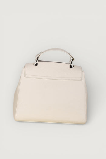 Sveva piccola soft in pelle con tracolla - 3