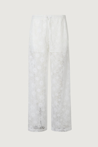 Laurie pantalone pizzo rebrode