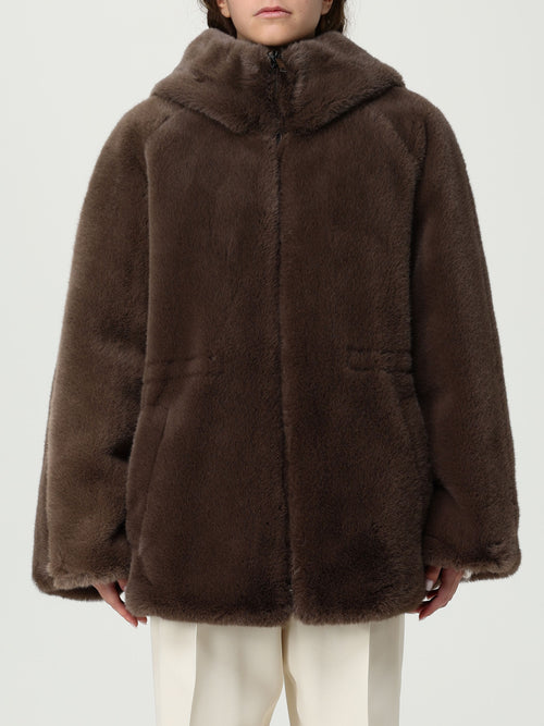 Caban coat