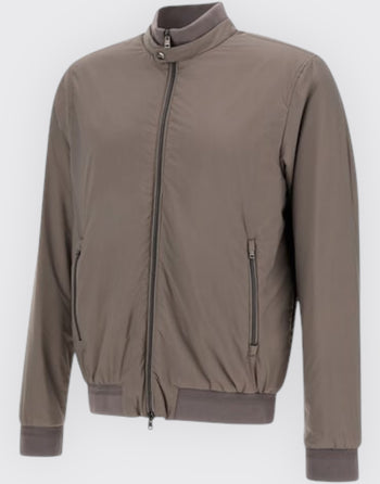 Bomber a collo alto in ecoage - 3