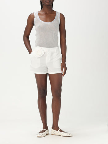 Knitted tank top - 2