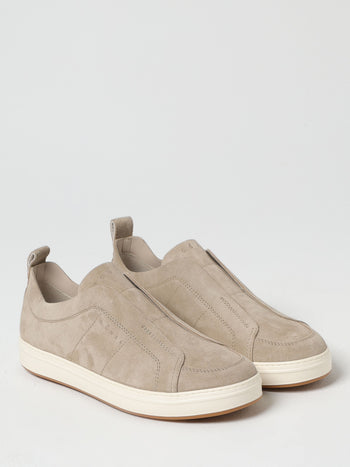 H668 slip on + logo - 2