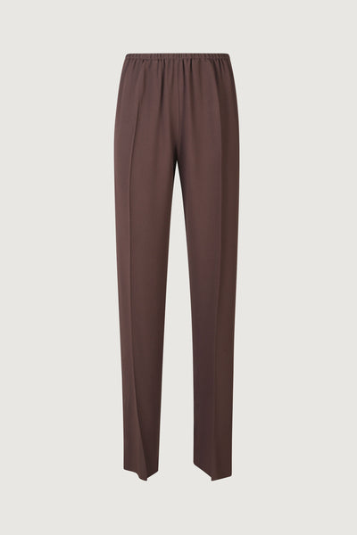 Enverse satin matte regular pant