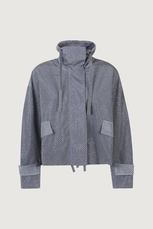 Babette blouson tela tecnica f