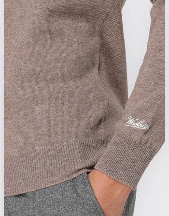 Lambswoll crewneck - 3