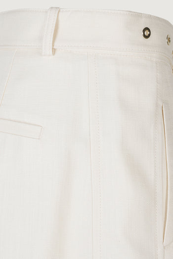 Lexy pantalone frisottino - 2