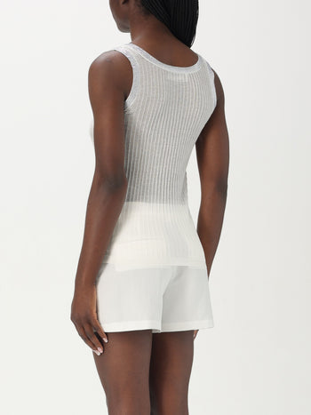 Knitted tank top - 3