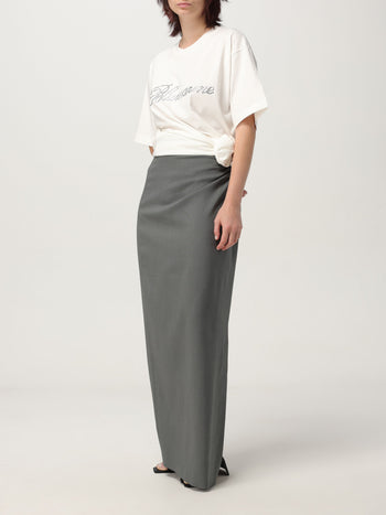 T-shirt logo stras - 2