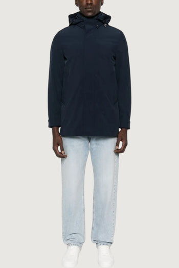 Soft shell barrow mac coat - 2