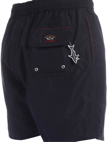 Swim short with iconic - 3