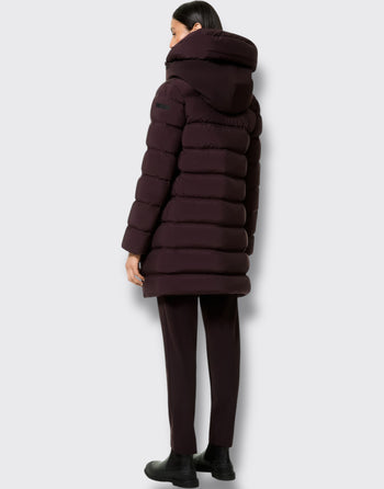 Surflex winter hybrid parka wom - 4