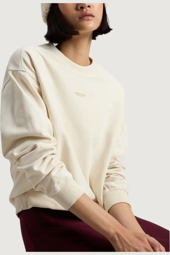 Winter fleece crewneck - 4