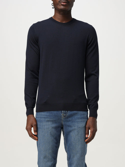 Girocollo m/l rasato