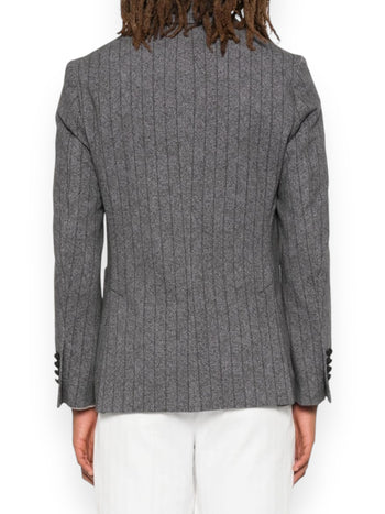 Doppiopetto felpa - 4