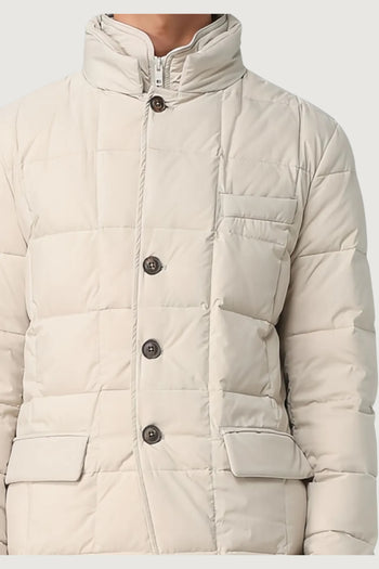 Down jacket db front - 2
