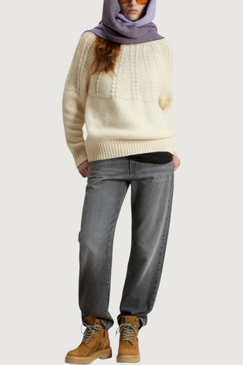 Fairisle turtleneck - 2