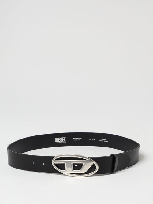 Belt oval d