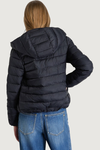 Piumino con cappuccio - 2