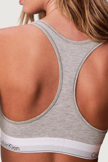 Unlined bralette - 4