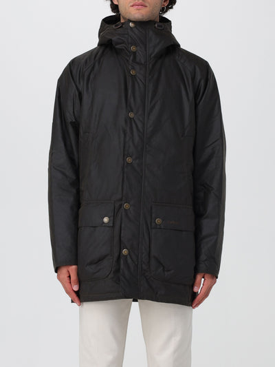 Bedale wax parka