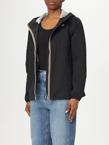 Marguerite stretch poly jersey - 3