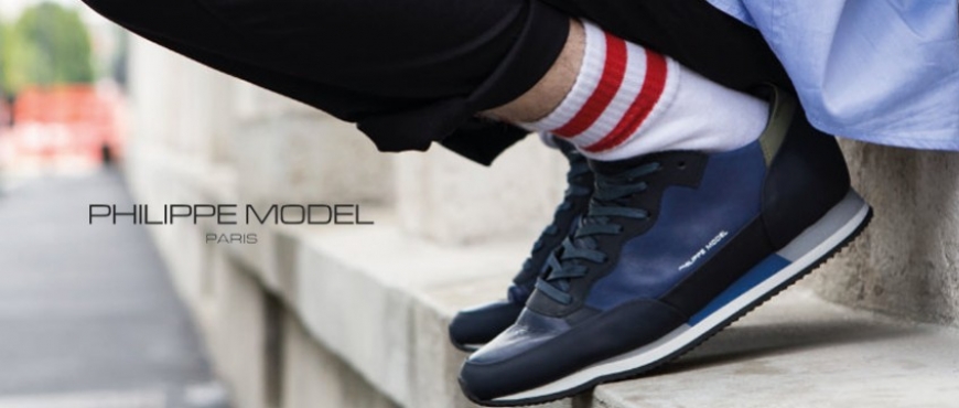 La nuova collezione AI 17/18 di sneakers Philippe Model
